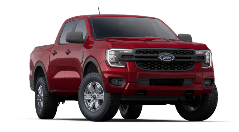 Ranger® vehicle